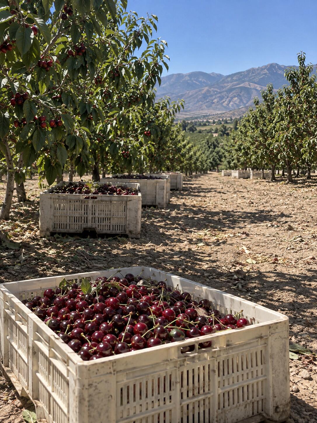 Cherries