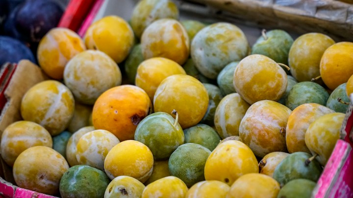 Plums